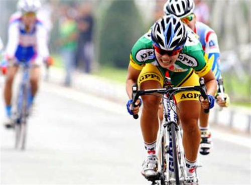 Giải xe đạp nữ quốc tế Bình Dương có 3 chặng đua tại Bìmh Thuận